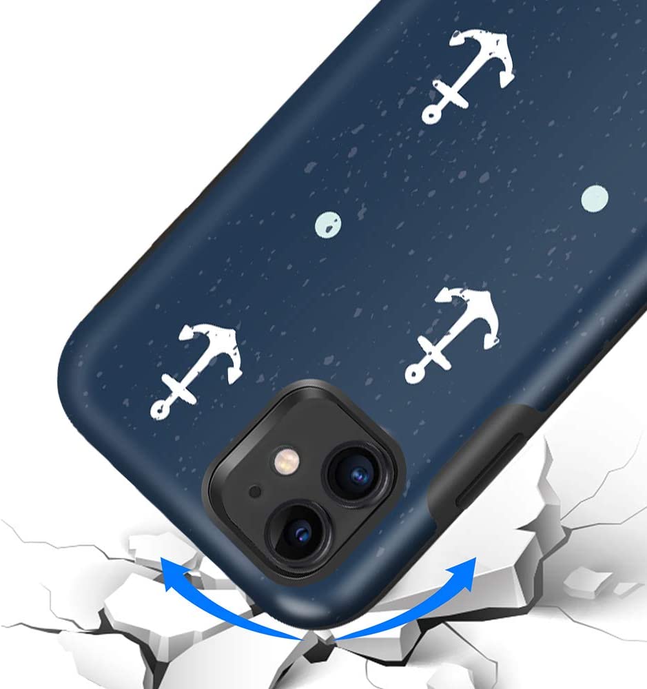 Anchor design cell phone case (Anchor)