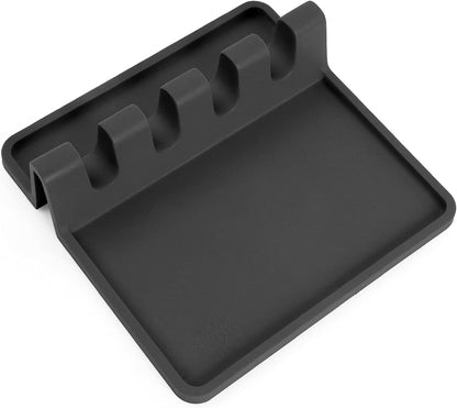 Silicone Cookware Holder (Black)