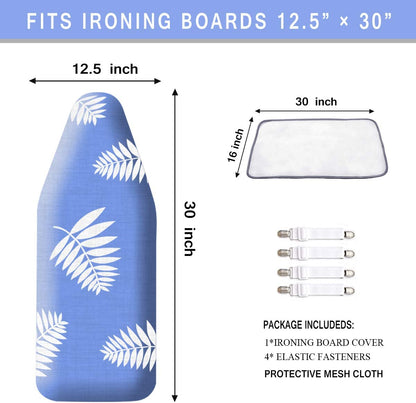 Mini Ironing Board Cover 12.5 x 30 Inch