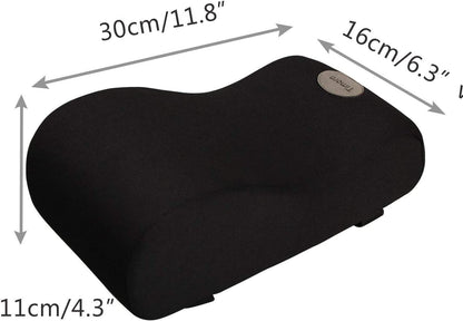 Car Armrest Cushion, (Black)