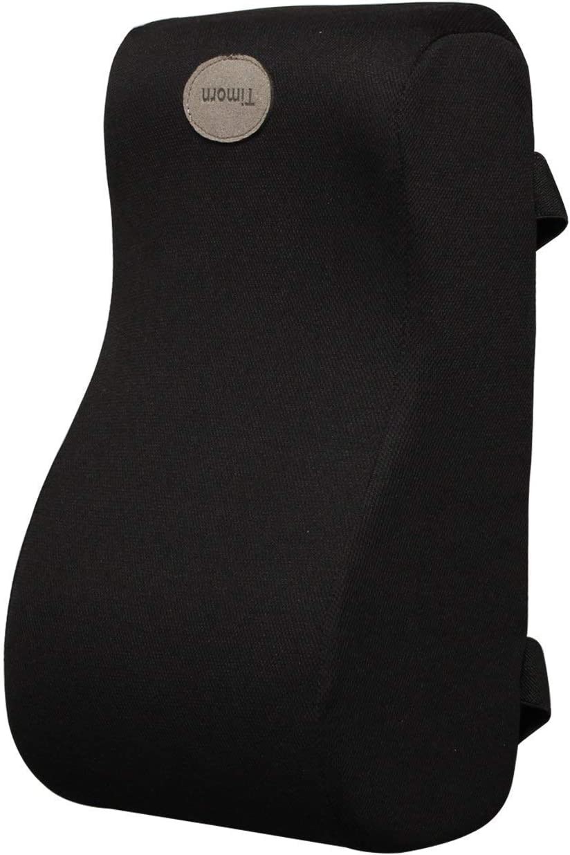 Car Armrest Cushion, (Black)