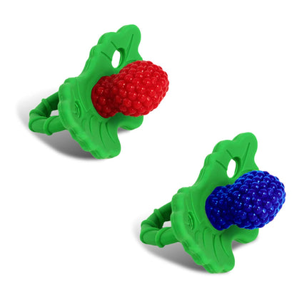 Silicone Baby Teether 2 Pack